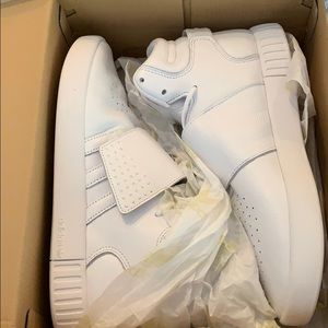 Adidas Tubular Invader Strap Shoes